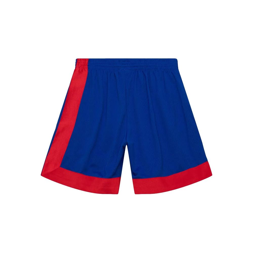 Шорты 1973 New York Nets Swingman 2