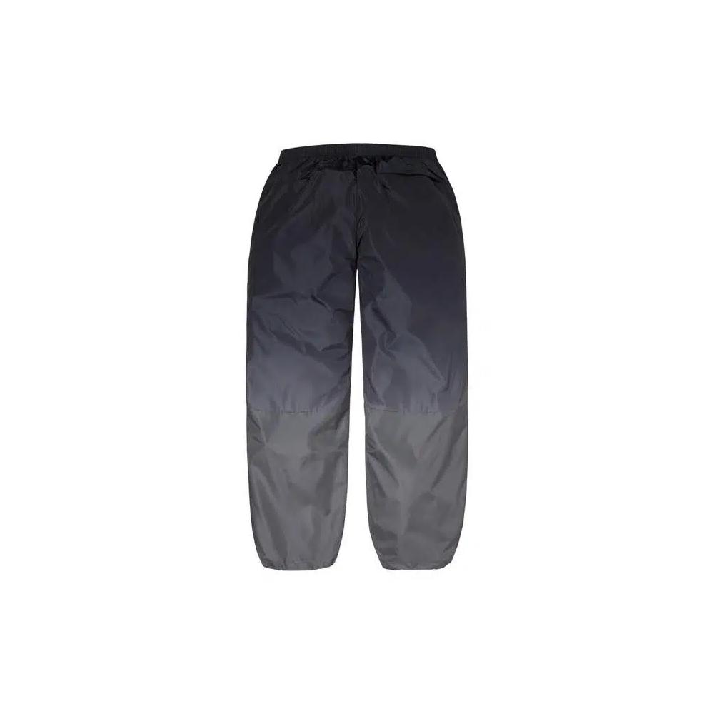 Спортивные штаны Supreme x Umbro Gradient Track Pant 'Black' 2