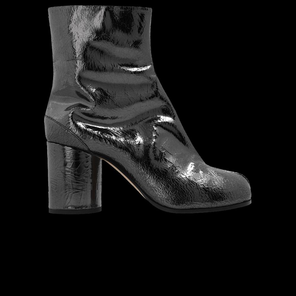Ботинки Maison Margiela Wmns Tabi Ankle Boot 'Broken Mirror - Dark Grey' 1