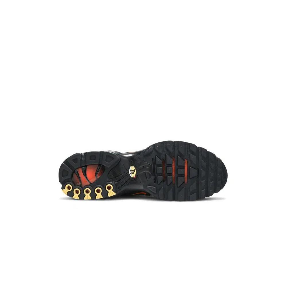 Кроссовки Nike Air Max Plus 97 'Black Hyper Crimson' 4