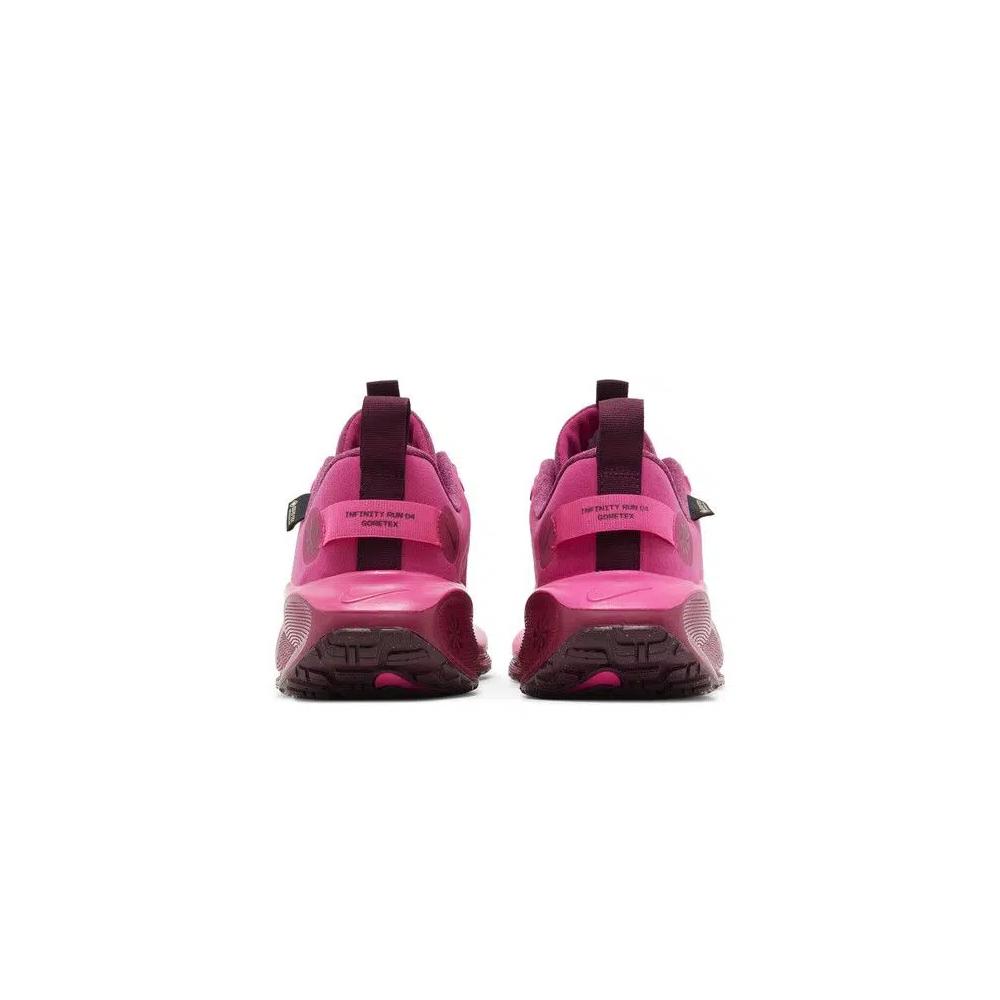 Кроссовки Nike Wmns ReactX Infinity Run 4 GORE-TEX 'Fierce Pink' 6
