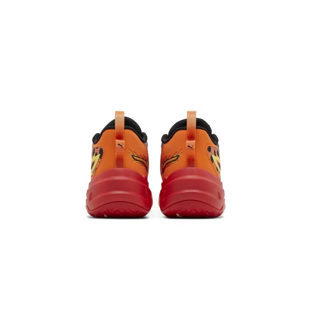 Кроссовки Cheetos x Puma Scoot Zeros 'Flamin' Hot' 6
