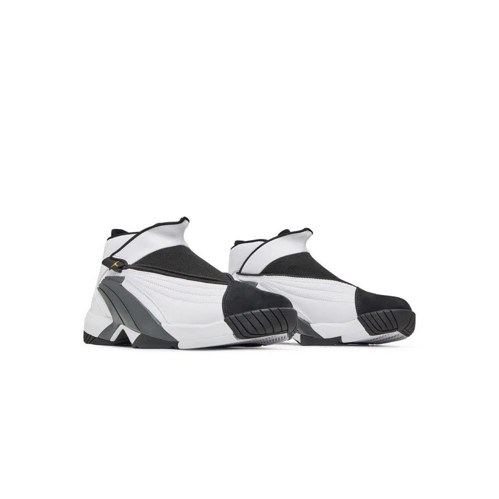 Кроссовки Air Jordan Jumpman Swift 'White Black' 8