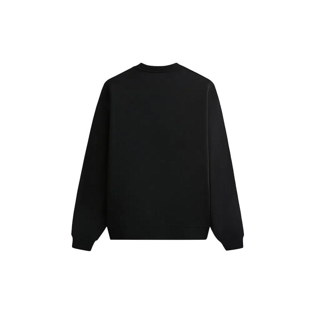 Свитшоты Kith & Giorgio Armani Nelson Crewneck 'Black' 2