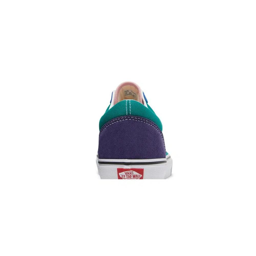 Повседневные кроссовки Vans Old Skool 'Retro Court' 7
