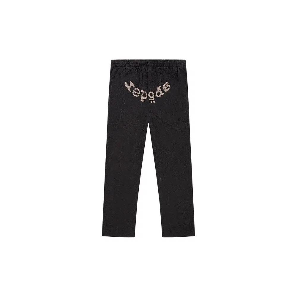 Спортивные штаны Sp5der VVS Sweatpant 'Черный' 1