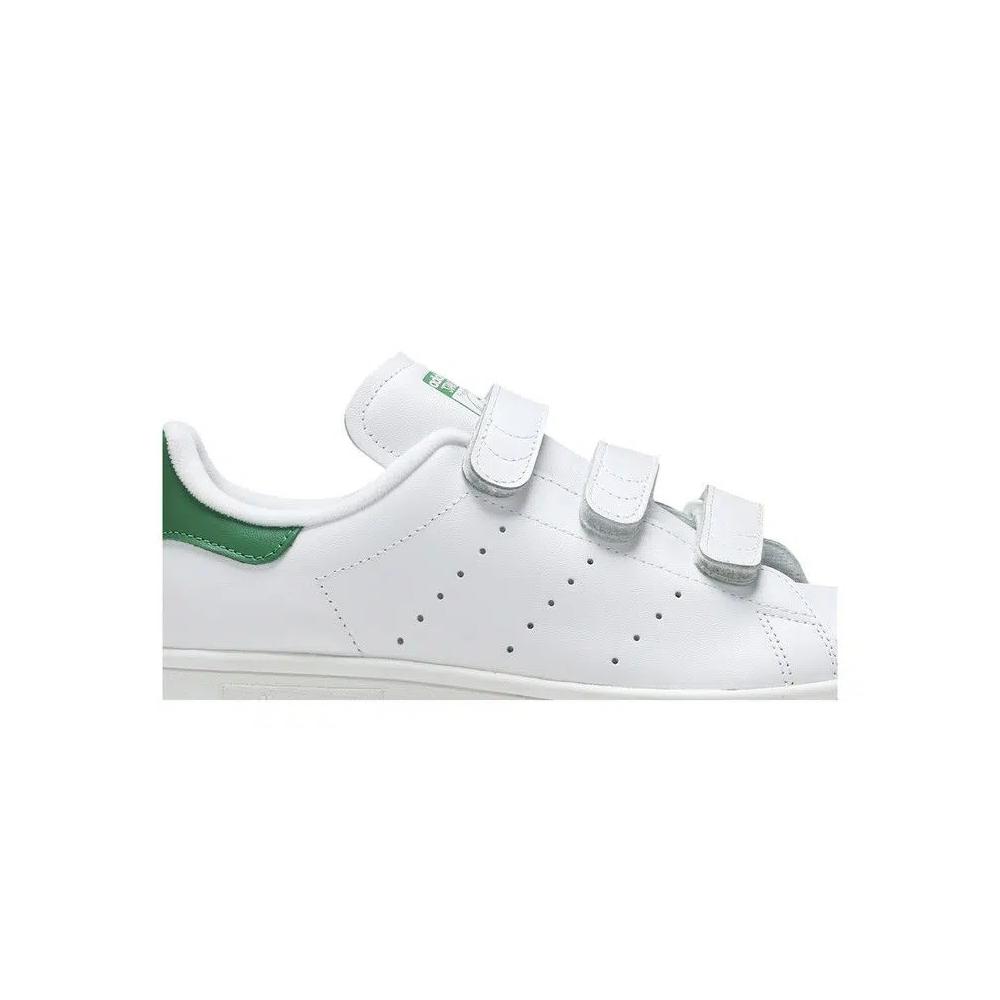Кроссовки adidas Stan Smith CF «White Green» 2