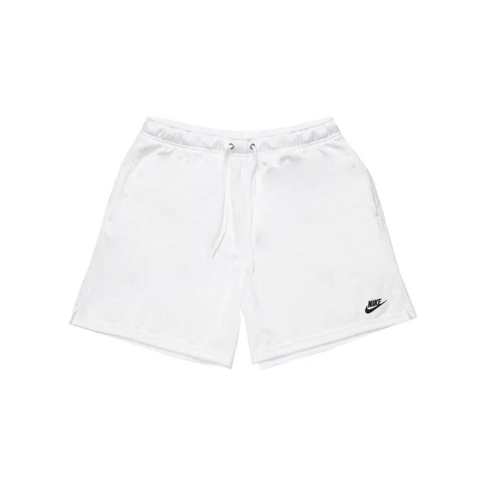 Низ Nike Club Woven Flow Shorts 'Белый' 1