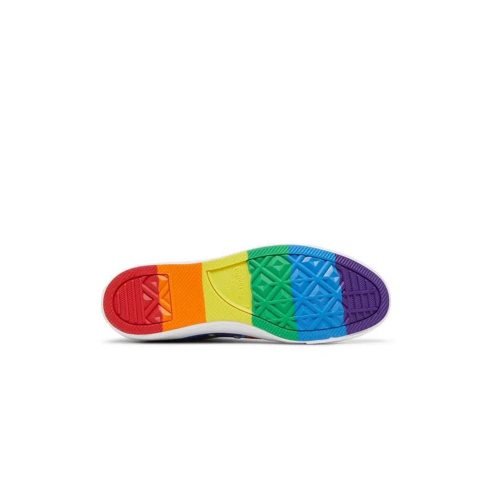 Кроссовки Converse Chuck Taylor All Star High 'Pride 2021' 4