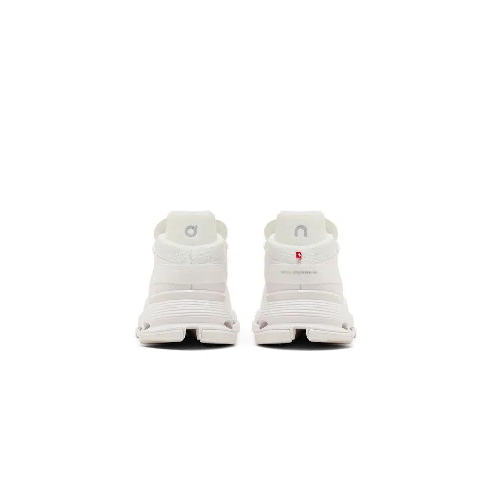 Беговые кроссовки Performance Running ON Cloudnova 2 «All White» 6
