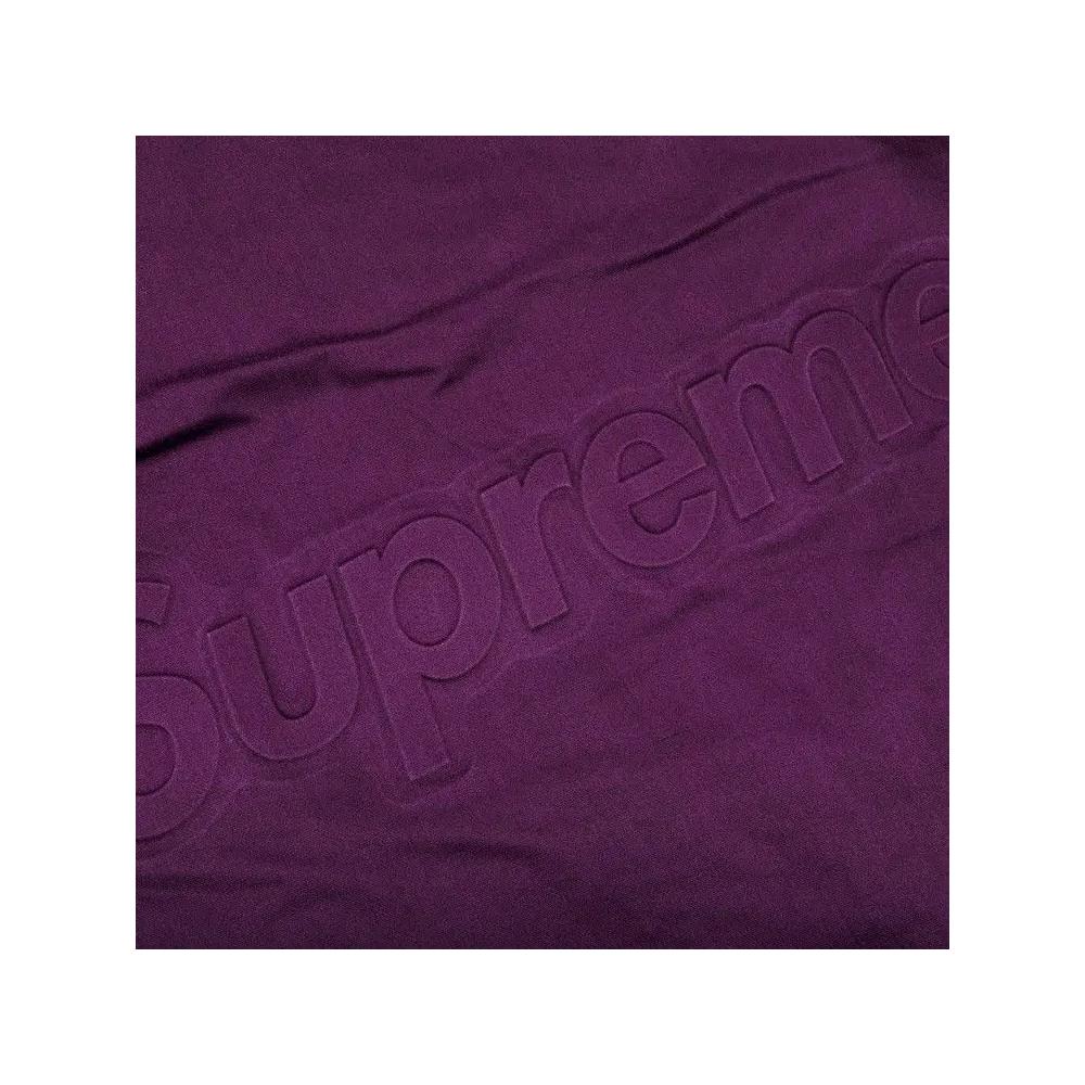 Парки Supreme Hooded Facemask Parka 'Dark Purple' 3