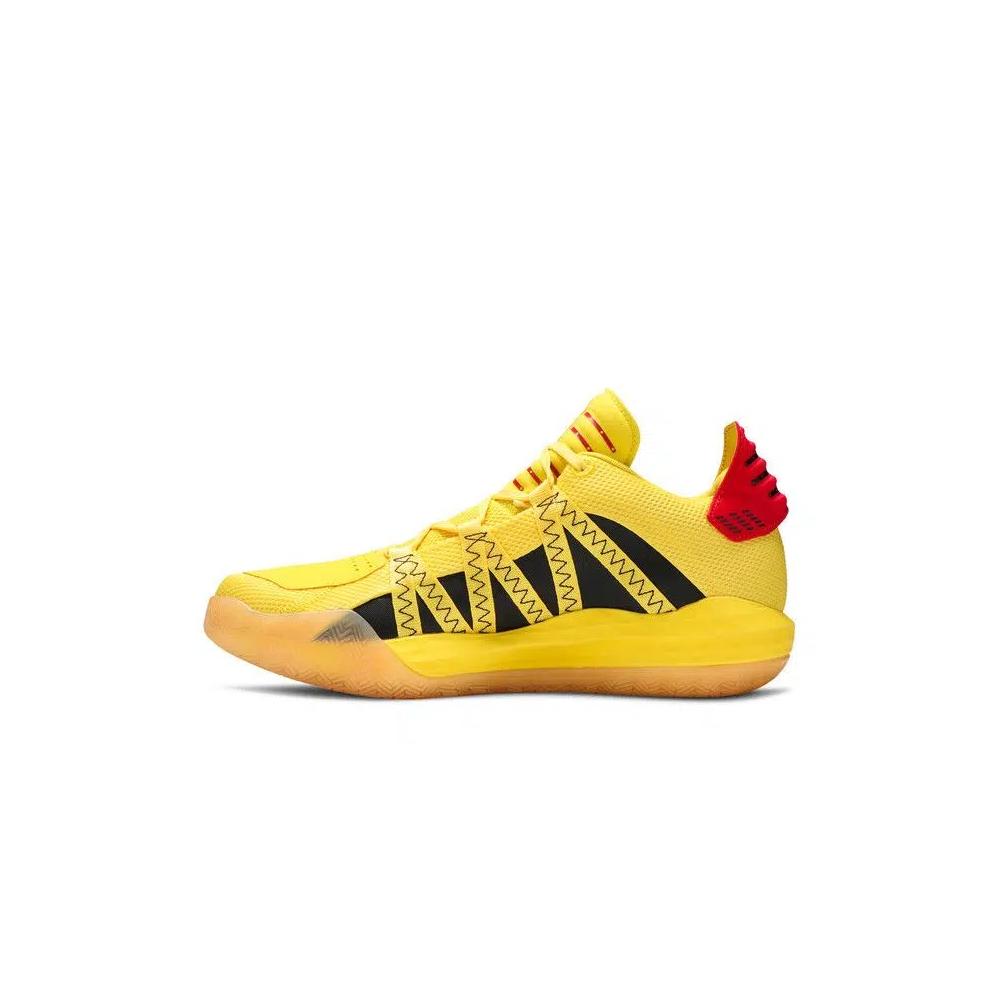 Кроссовки Adidas Dame 6 GCA 'Hot Rod' 3