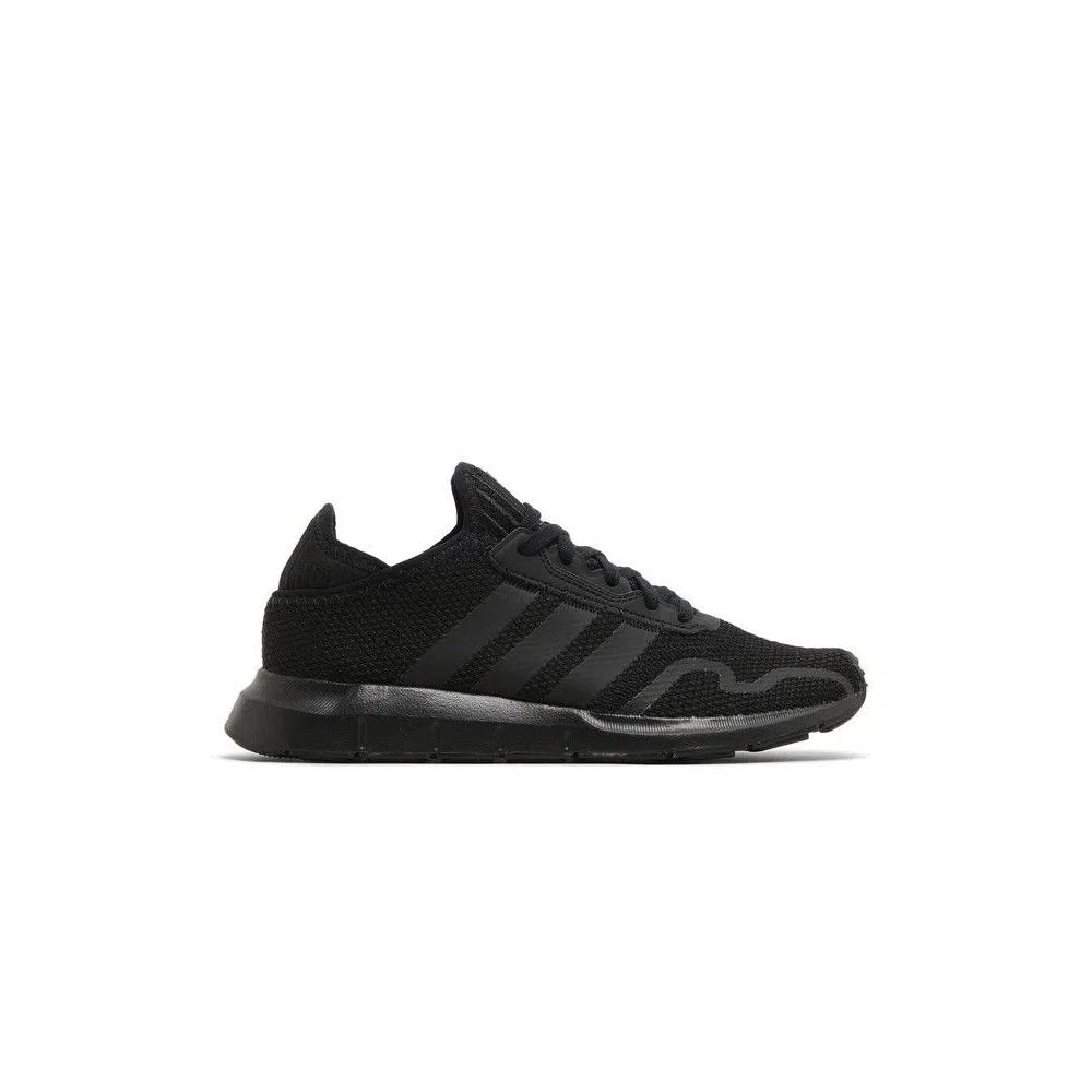 Кроссовки adidas Swift Run X J 'Triple Black' 1