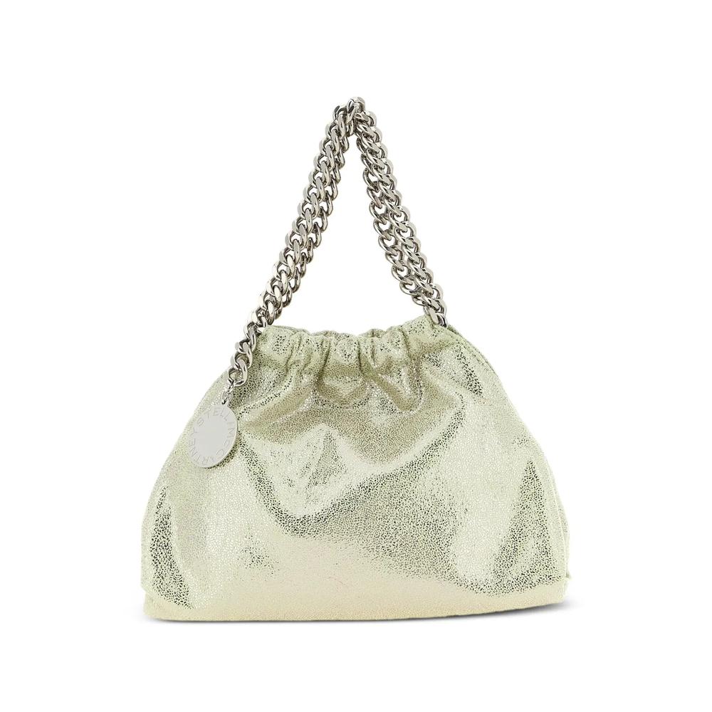 Сумка-тоут Falabella размера мини с кулиской 1
