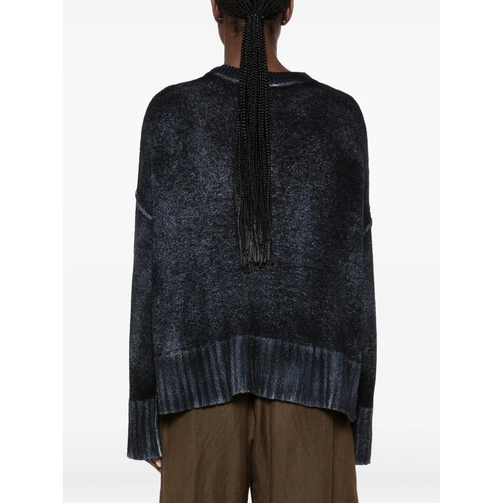 faded-effect sweater 4