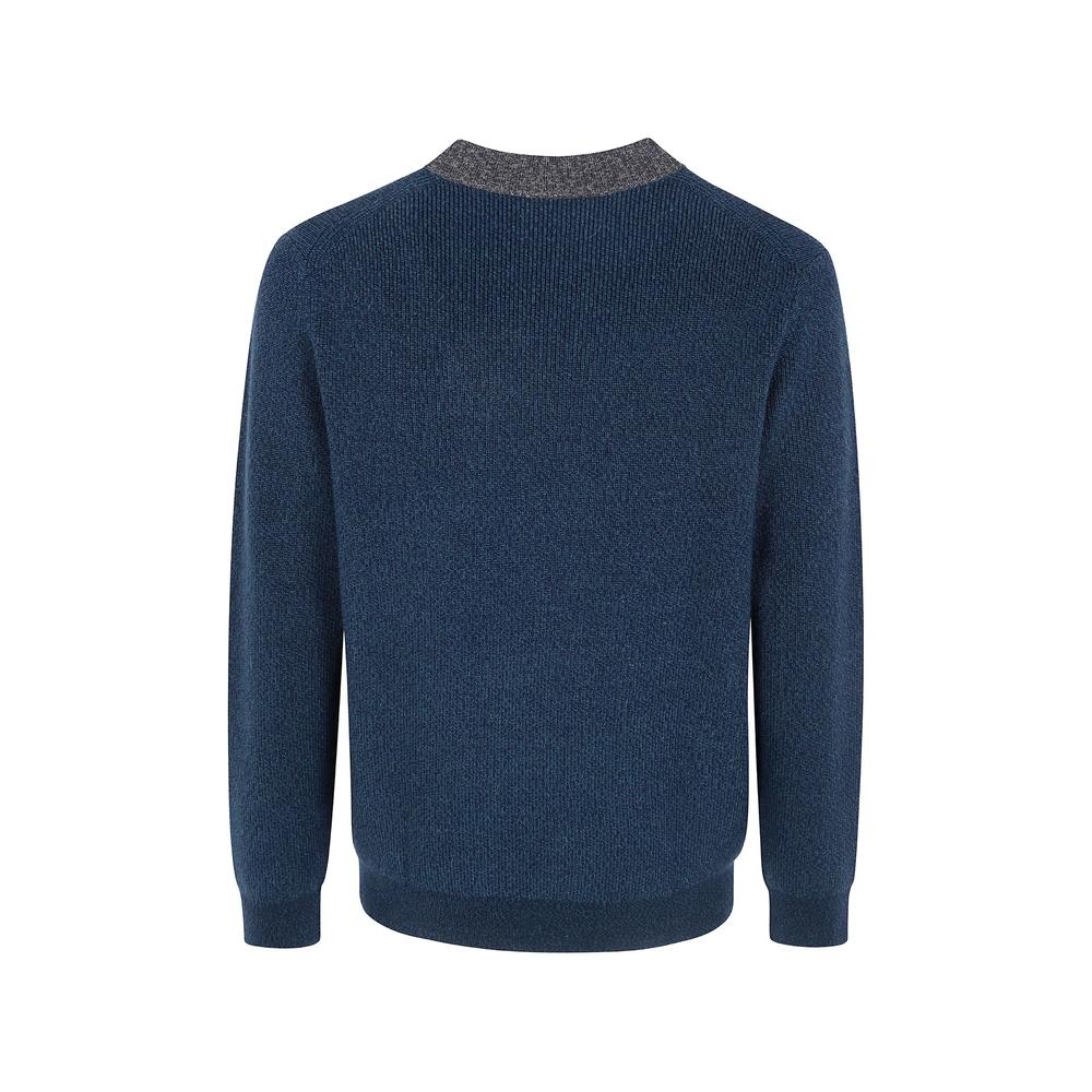 ribbed-knit sweater 2