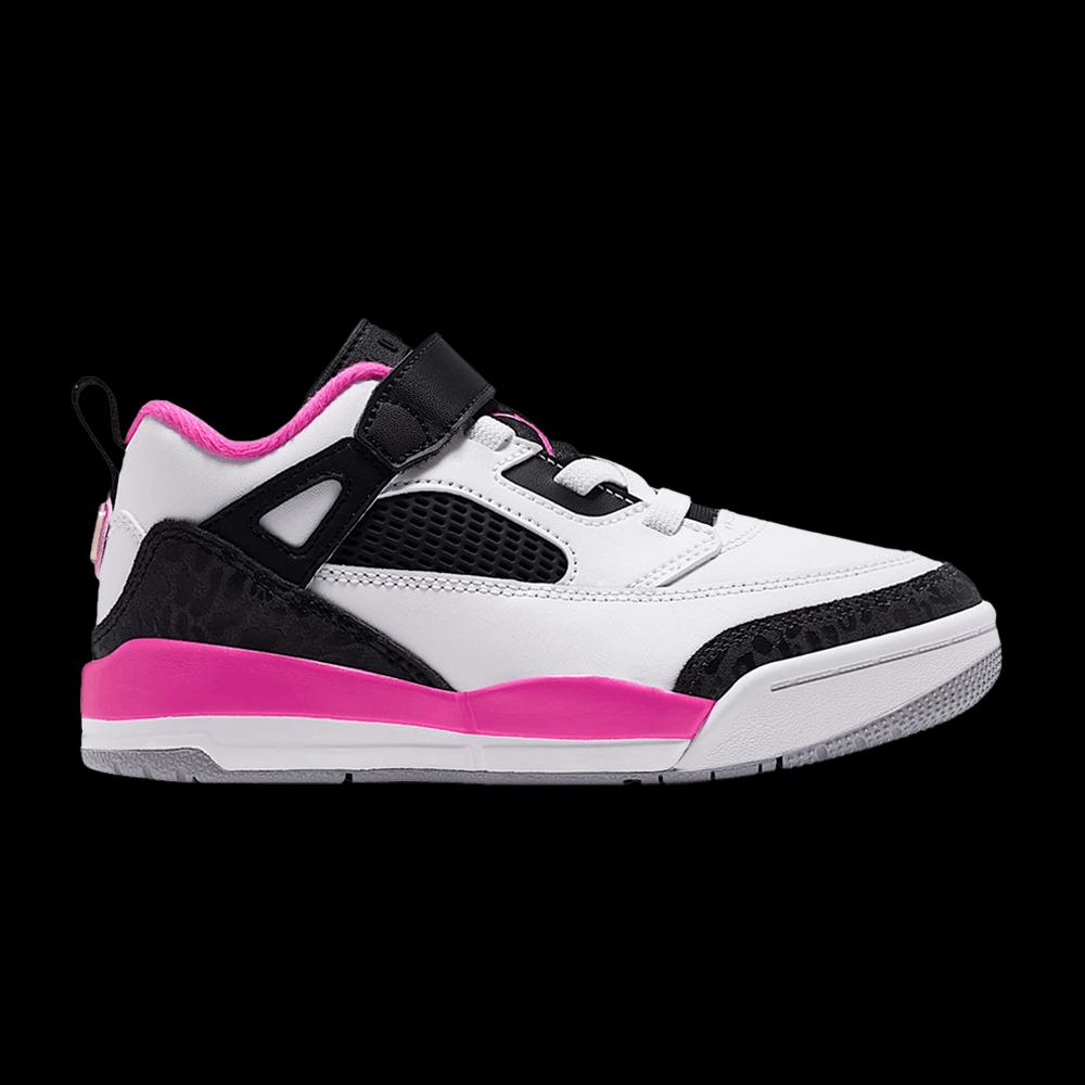 Кроссовки Air Jordan Spizike Low PS 'White Black' 1