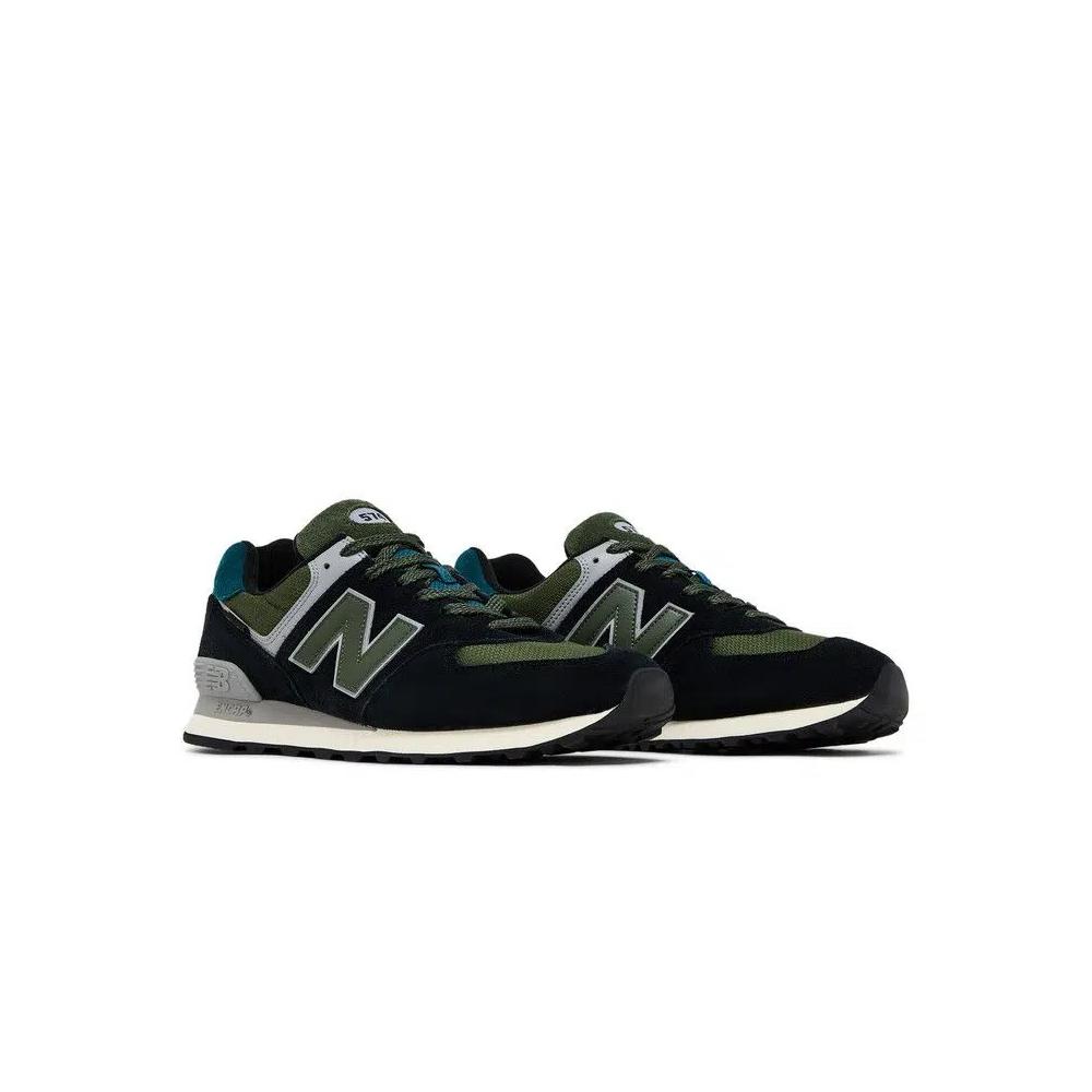 Кроссовки New Balance 574 'Black Olive' 8