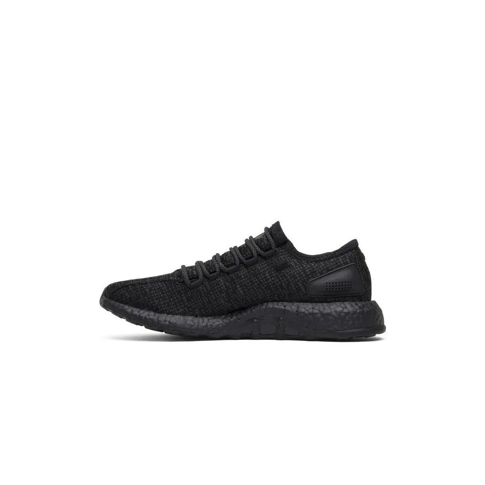 Кроссовки Adidas PureBoost LTD 'Тройной черный' 3