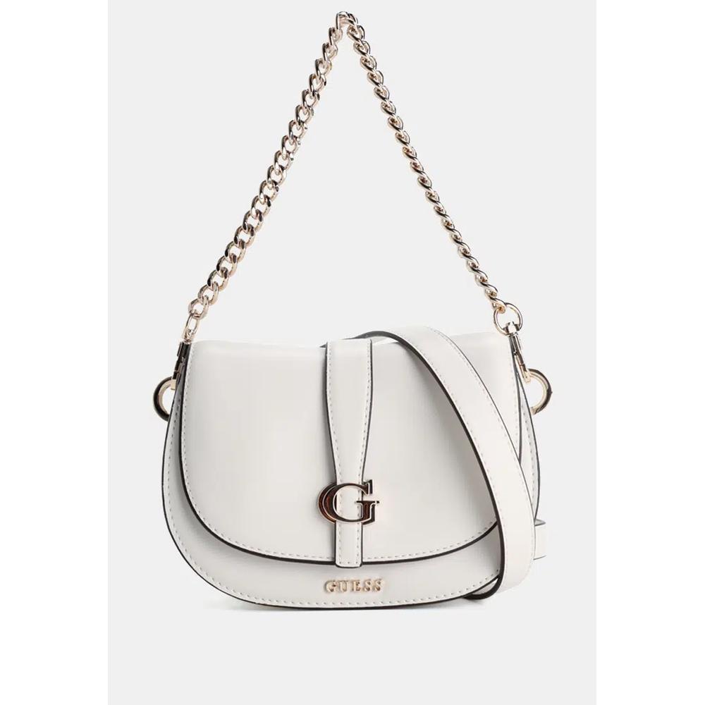 Мини-сумка-клатч через плечо Carrie Mini Flap Crossbody Bag 1