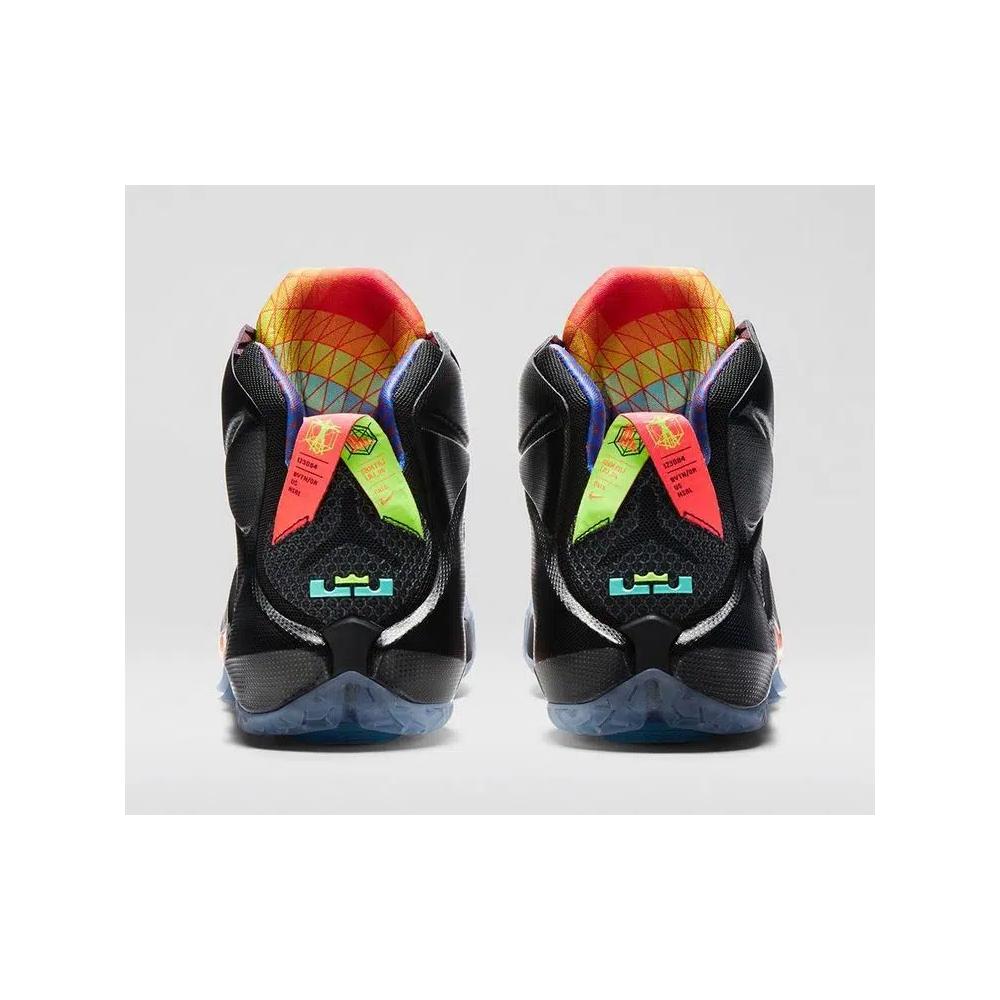 Кроссовки Nike LeBron 12 'Data' 6