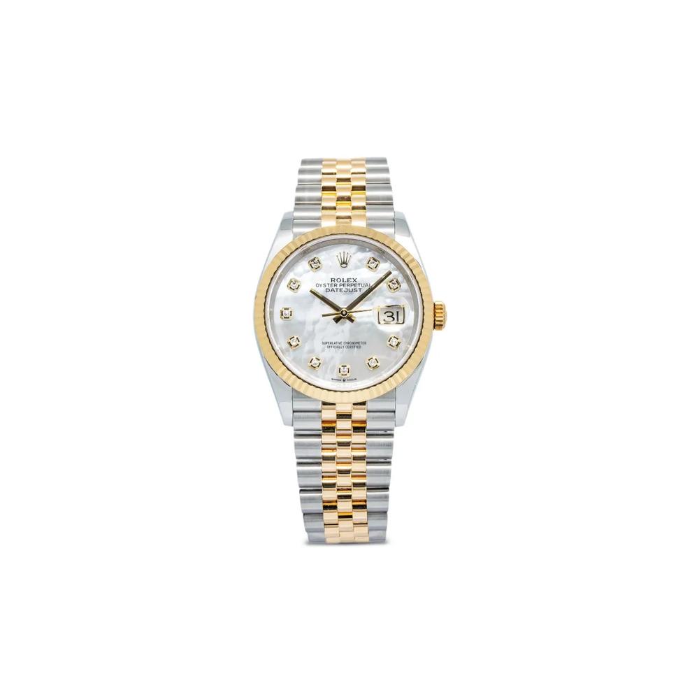 Наручные часы Datejust pre-owned 36 мм 1