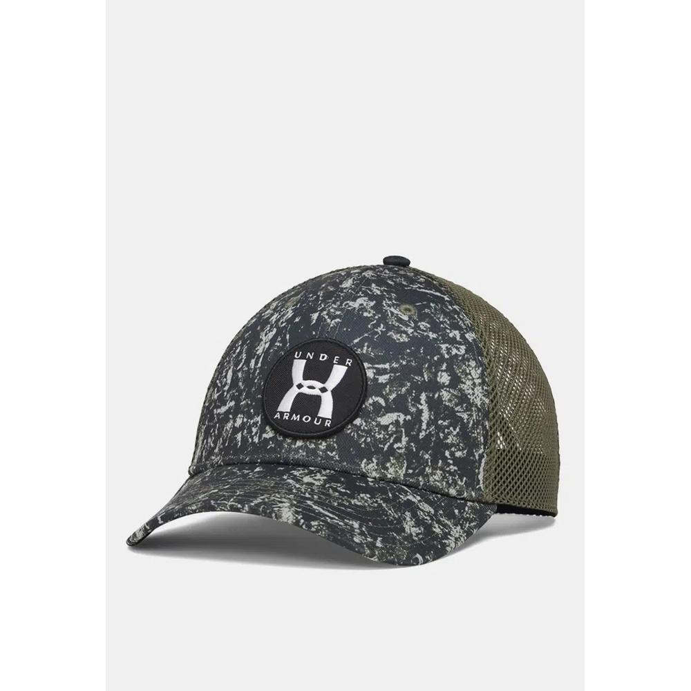 Бейсболка Essential Mid Men's Trucker Cap 1