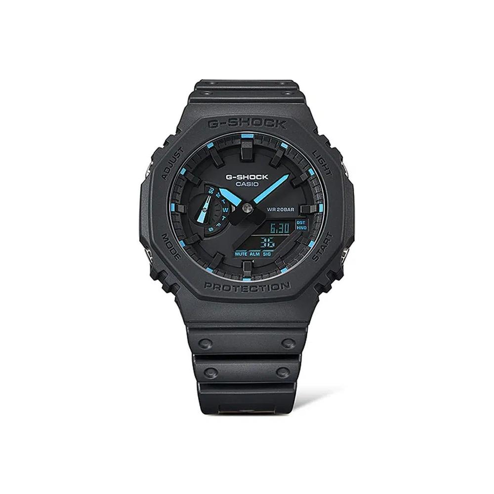 CASIO G-SHOCK GA-2100-1A2 2