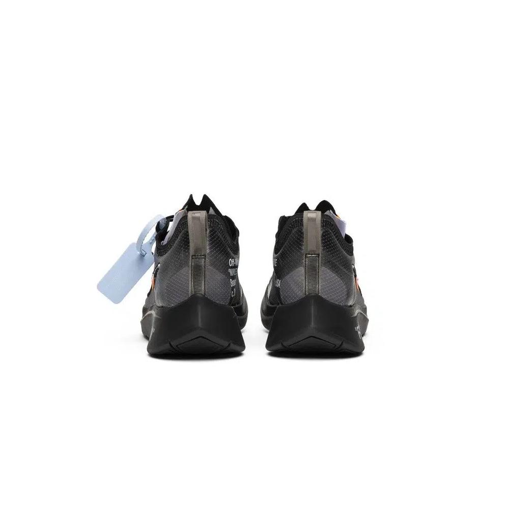 Кроссовки Off-White x Nike Zoom Fly SP 'Black' 6