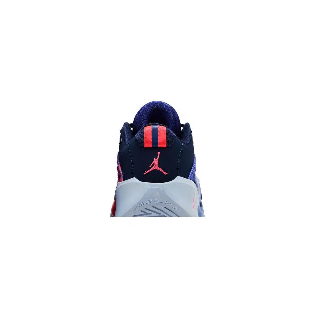 Кроссовки Air Jordan Luka 3 GS 'Purple Comet' 8