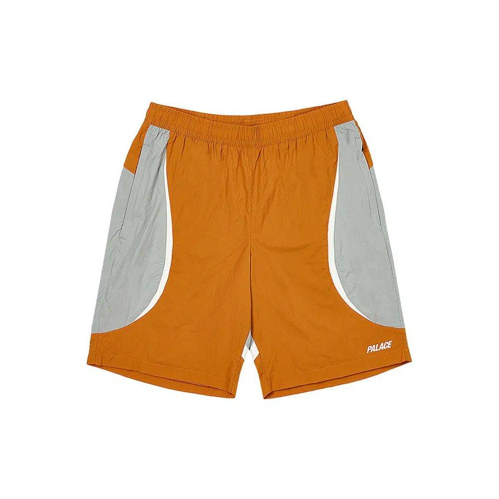 Шорты Palace Run It Short 'Jaffa/Grey' 1