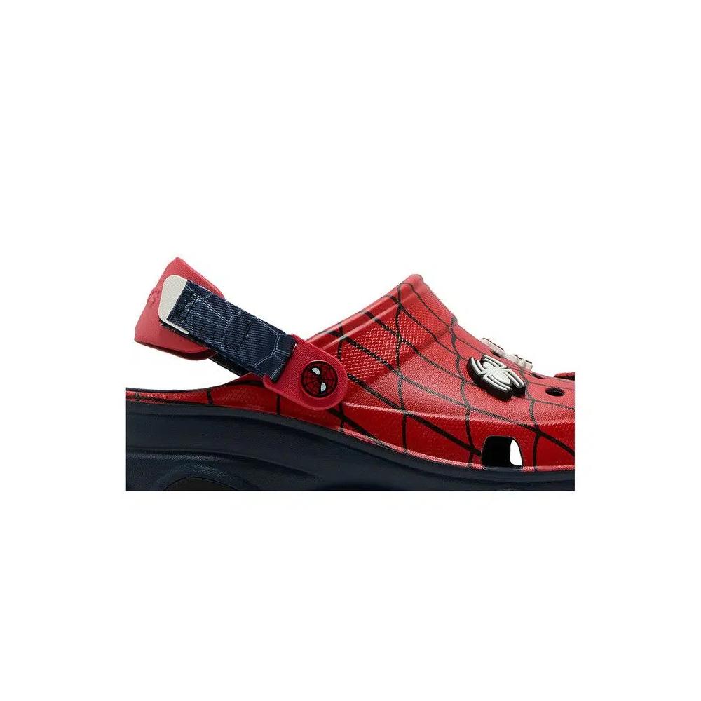 Сабо Marvel x Crocs All-Terrain Clog Kids 'Spider-Man' 2