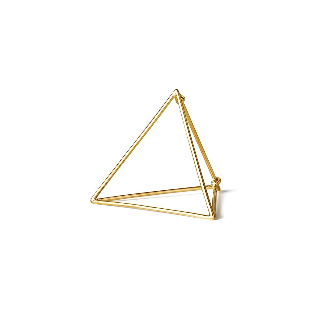 Triangle Earring 30 1