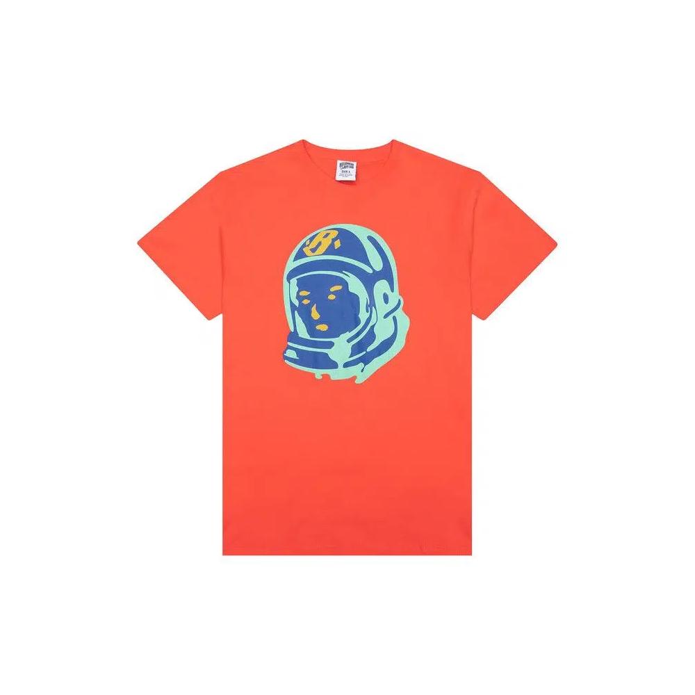 Футболки Billionaire Boys Club BB Harmony Short-Sleeve Tee 'Hot Coral' 1