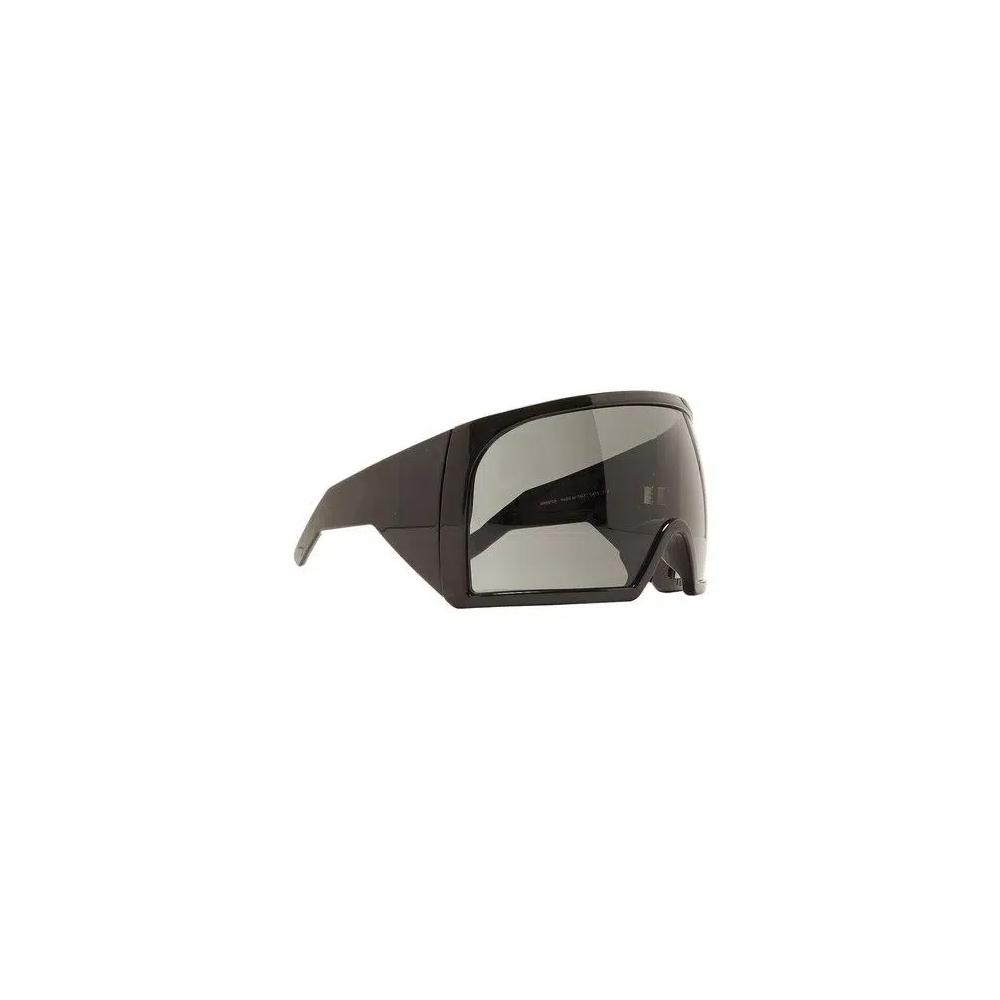 Очки Rick Owens Kriester Sunglasses 'Black' 2
