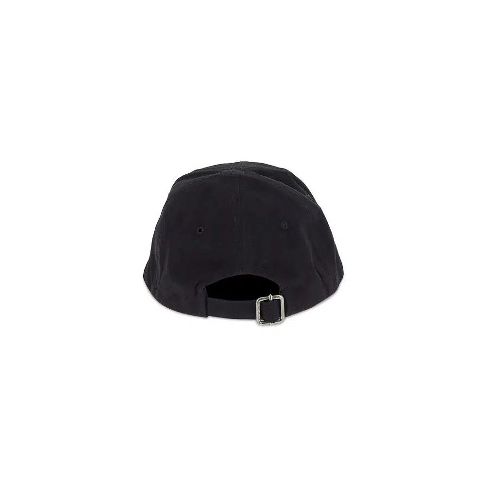 Кепки Off-White Bookish Base Cap 'Black' 2