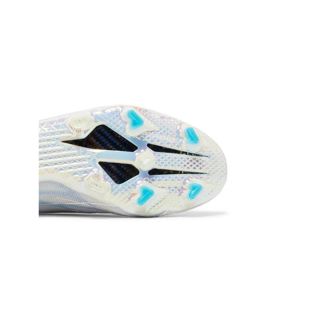 Бутсы adidas X Speedflow+ FG 'White Legacy Indigo' 5