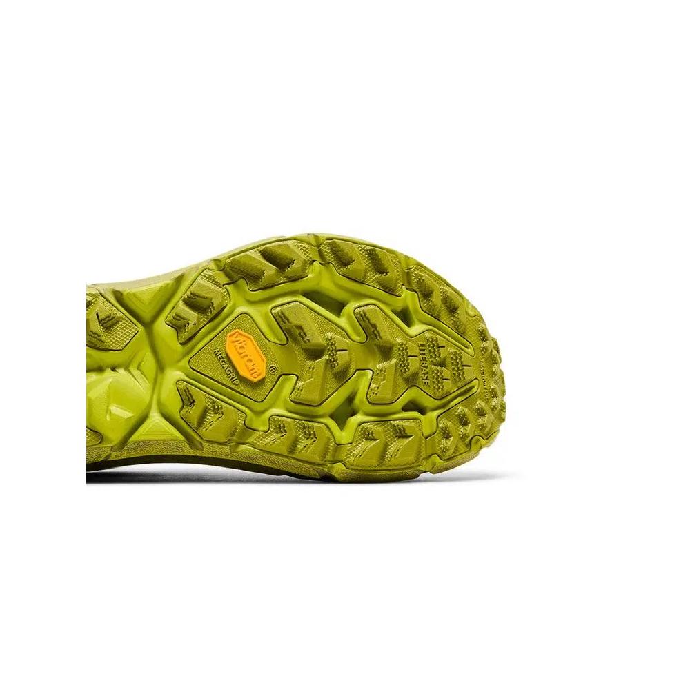 Кроссовки Satisfy x HOKA Mafate Speed 4 Lite 'Sulfur' 5