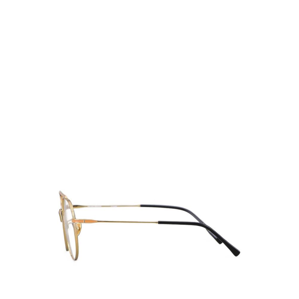AU10 C7G pilot-frame glasses 3