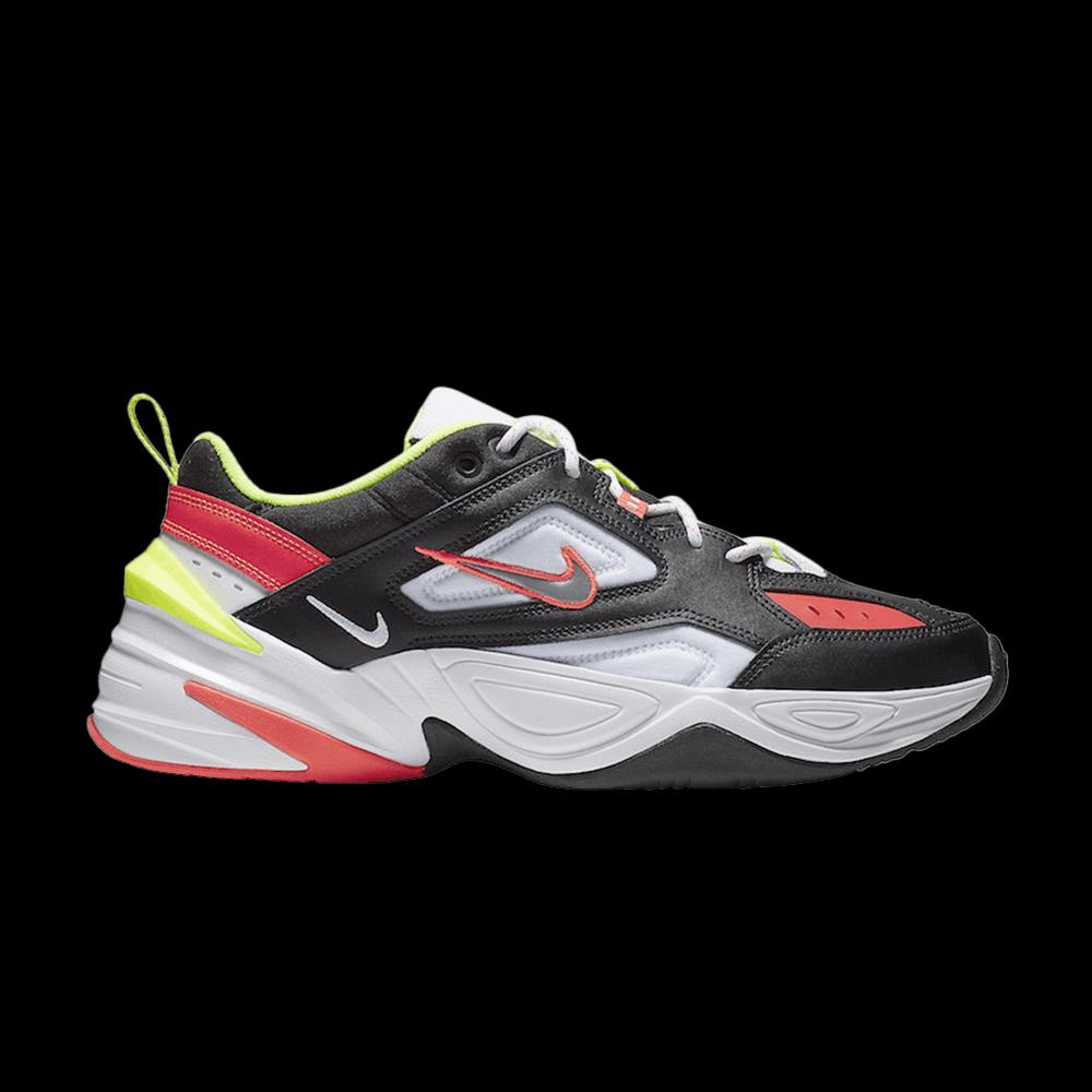Кроссовки Nike M2K Tekno 'Crimson Volt' 1
