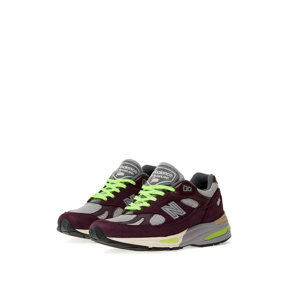 Кроссовки 991v2 из коллаборации с Patta 2