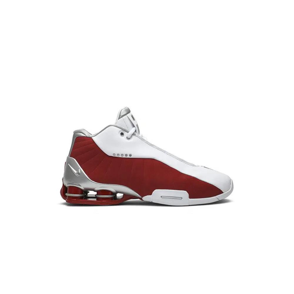 Кроссовки Nike Shox BB4 Retro 'Varsity Red' 2019 1