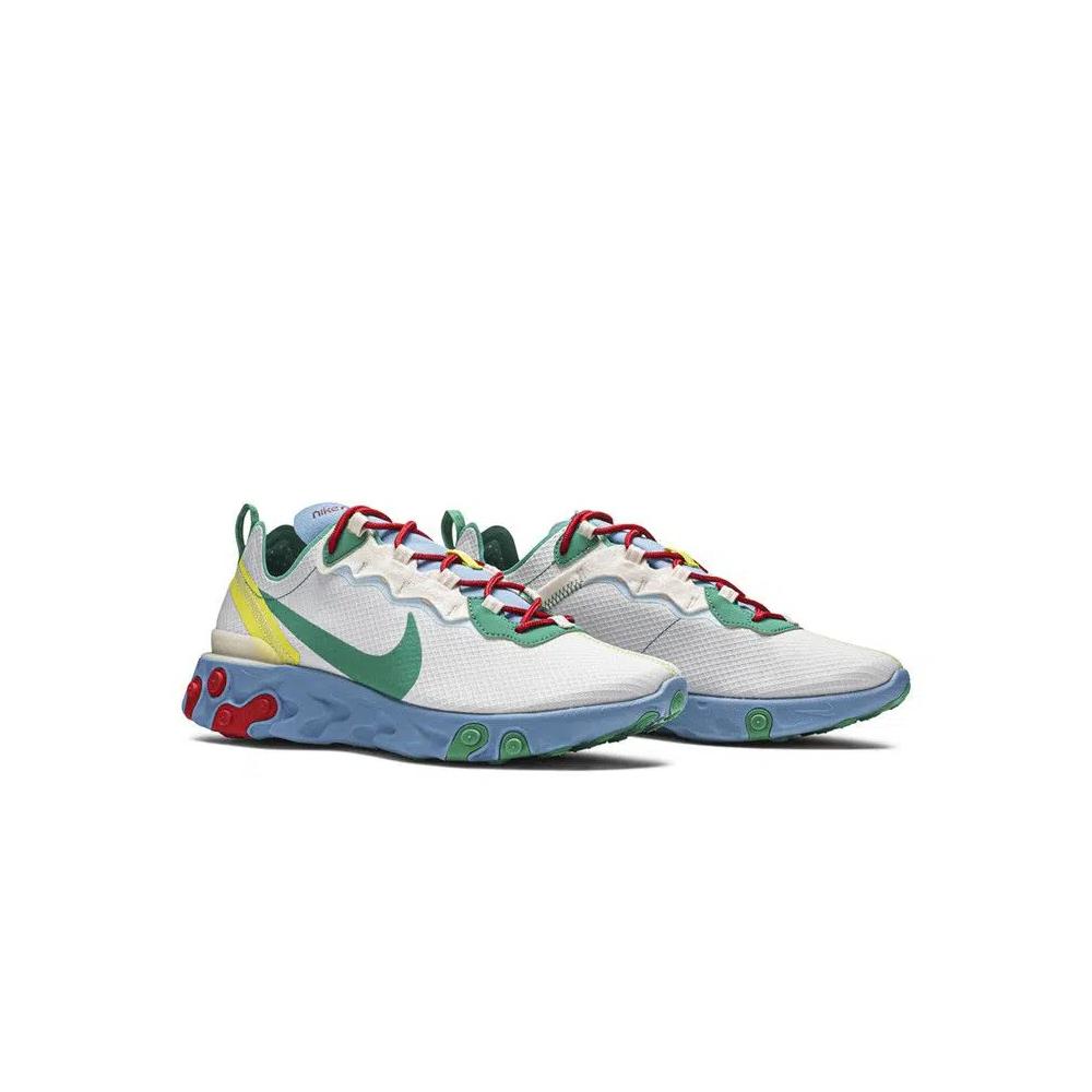 Кроссовки Nike React Element 55 SE 'Super Nintendo' 8