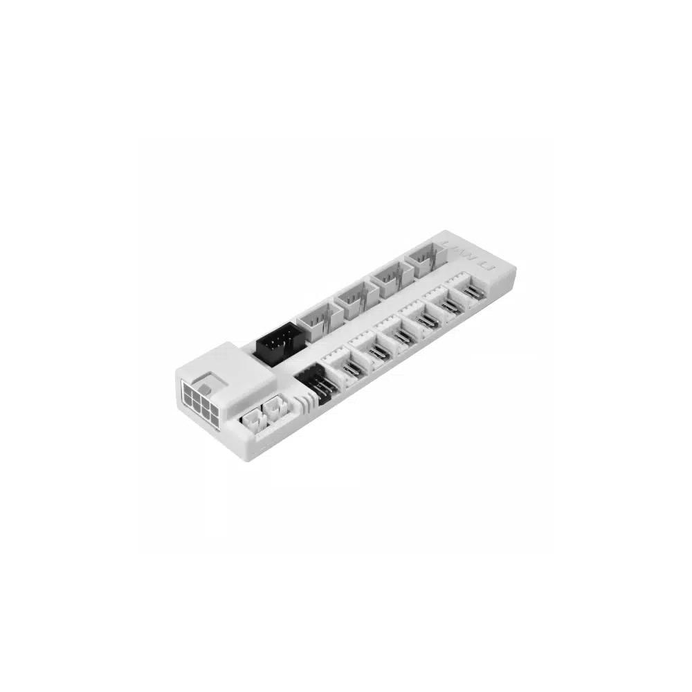 LIAN LI EG-HUB03 Edge Hub ADV концентратор - White белый 1