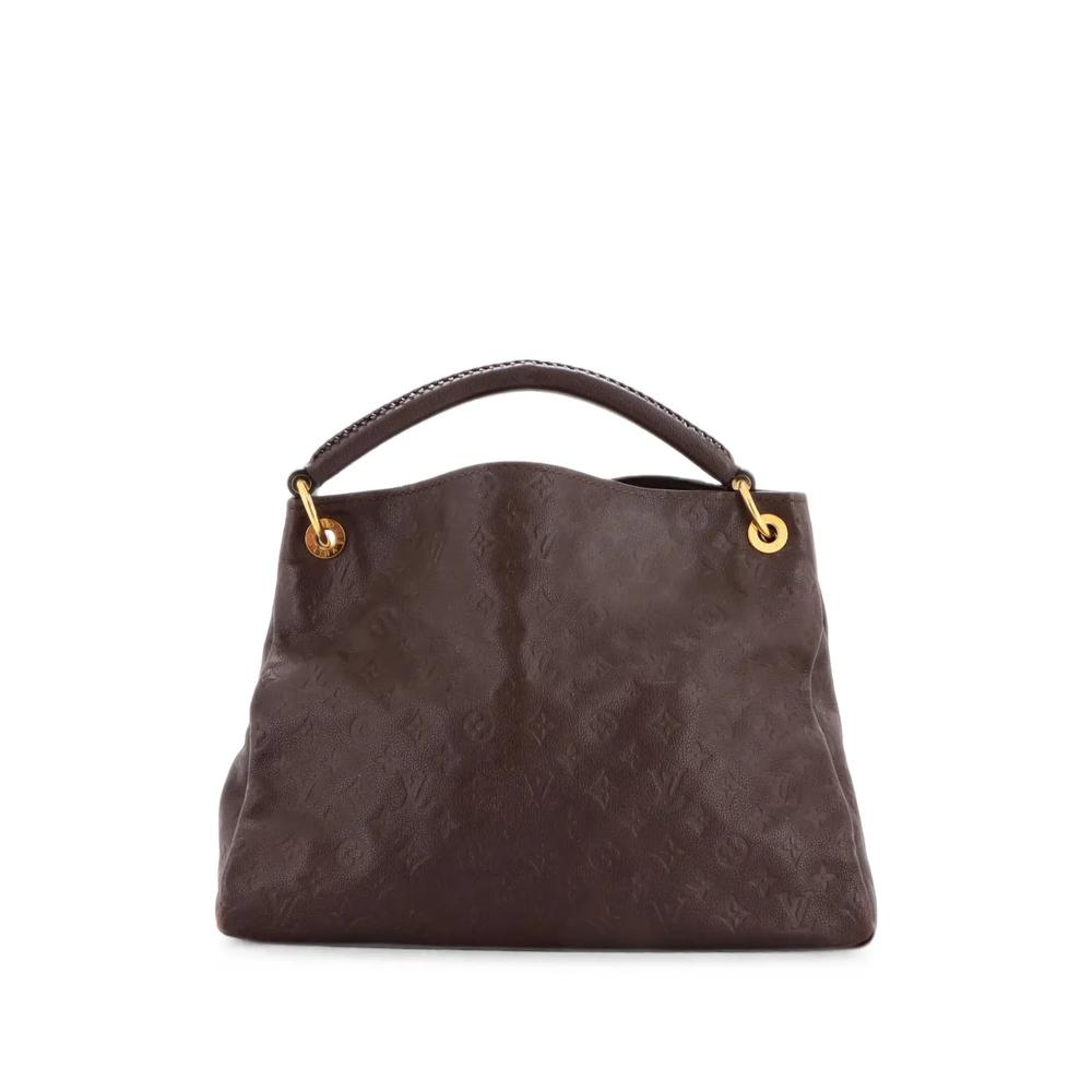 Сумка-хобо Artsy Handbag Monogram Empreinte Leather MM 2