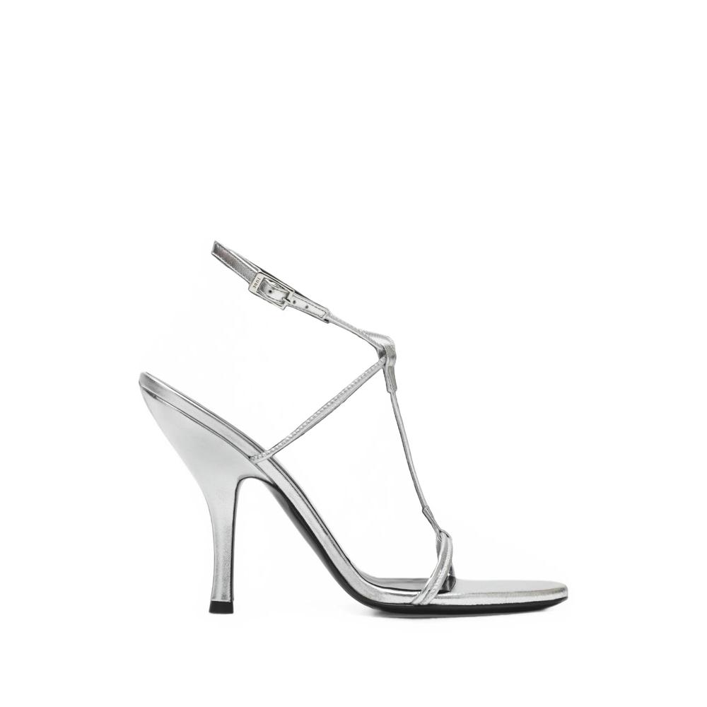 Mixer T-bar sandals 1