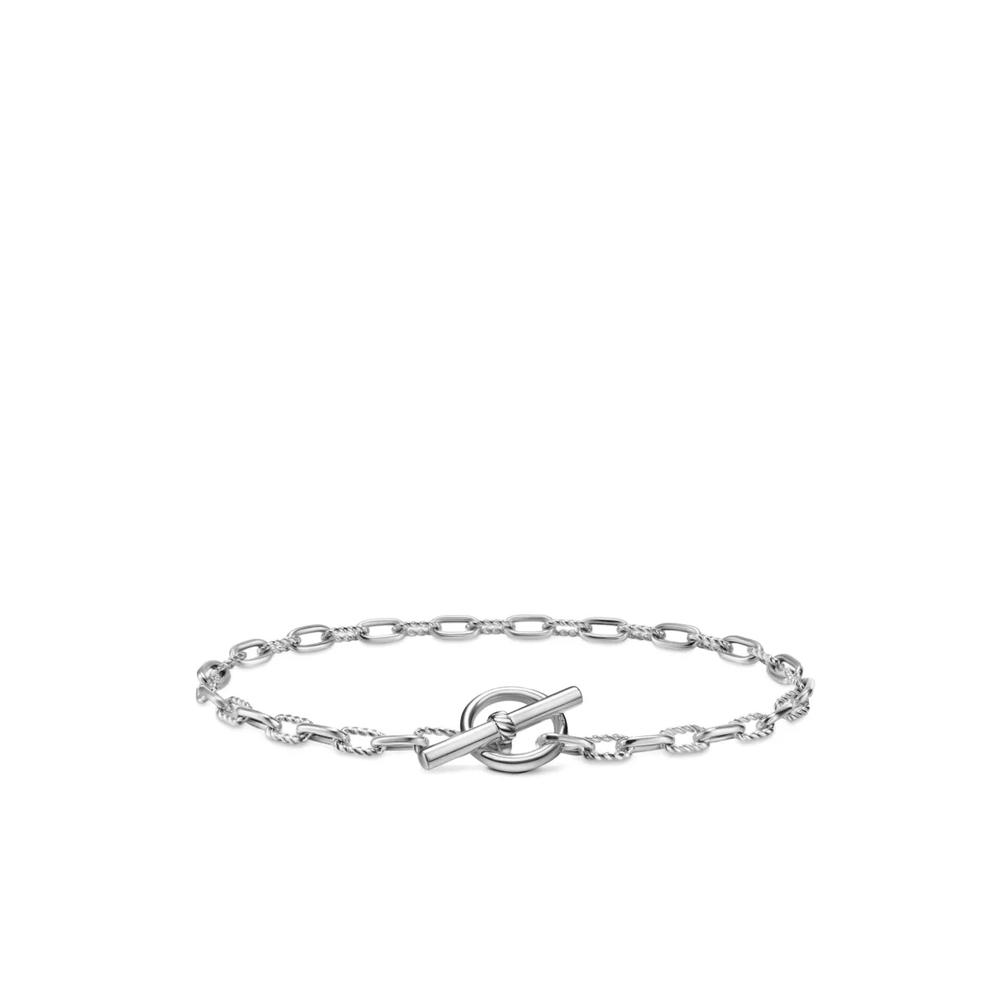 Серебряный браслет DY Madison® 1