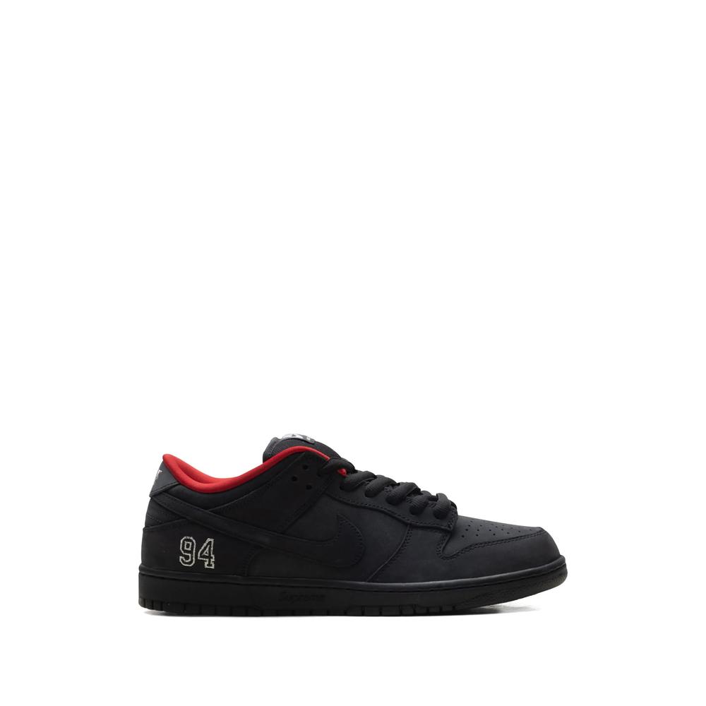 Кроссовки SB Dunk Low Supreme - Black 2