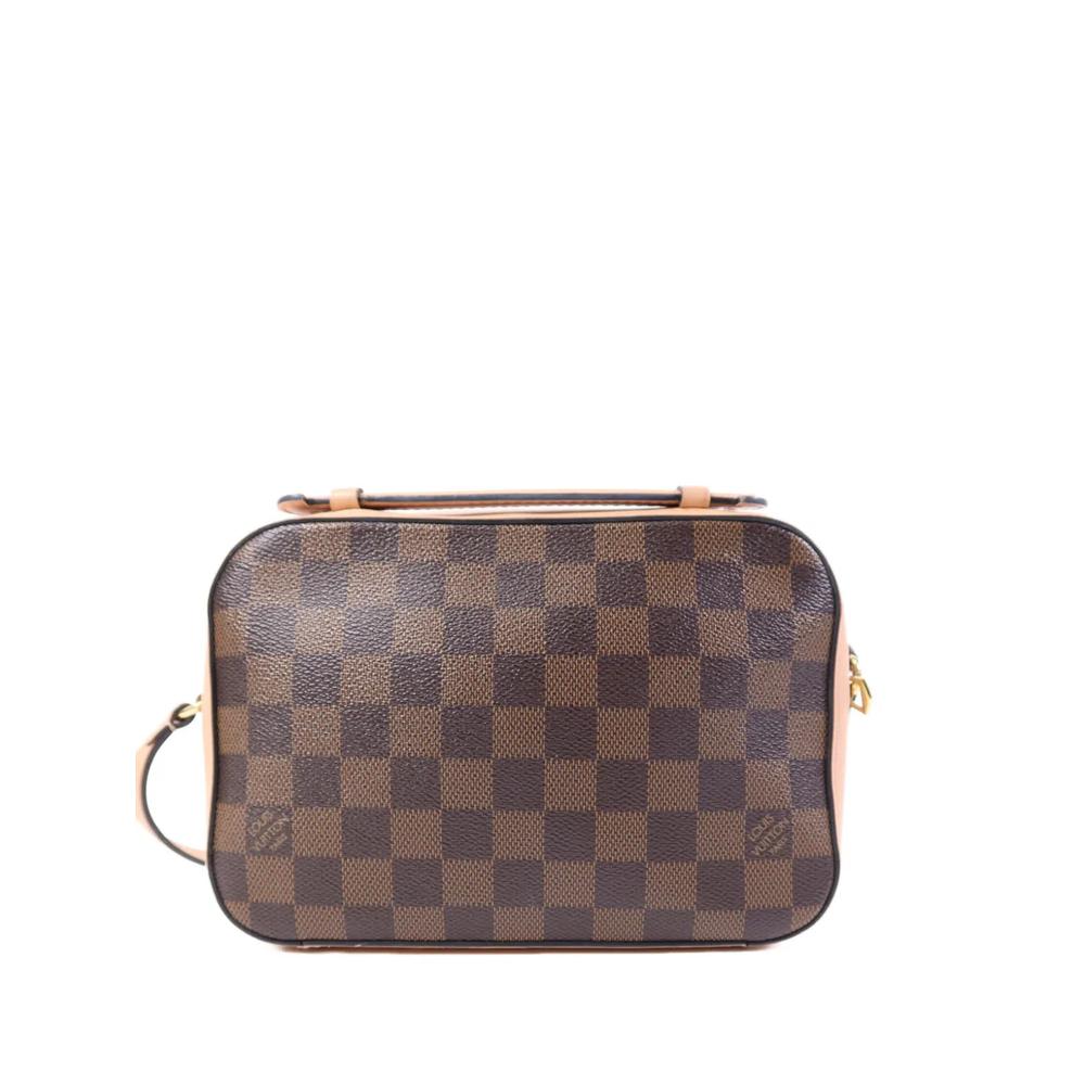 Сумка на плечо Santa Monica Damier Ebène 2