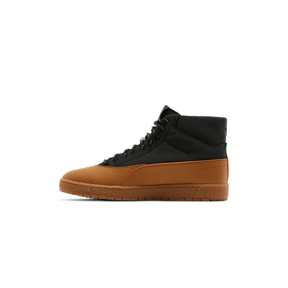 Кроссовки Maison Kitsune x Puma Ralph Sampson 70 Mid 'Black Gum' 3